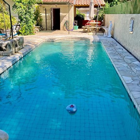 בוקר Suite Spa Acces Autonome מראה חיצוני תמונה