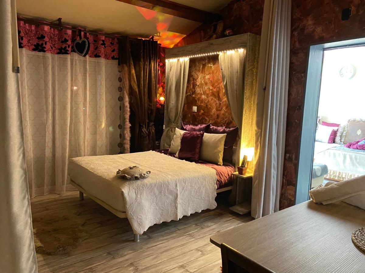 בוקר Suite Spa Acces Autonome מראה חיצוני תמונה