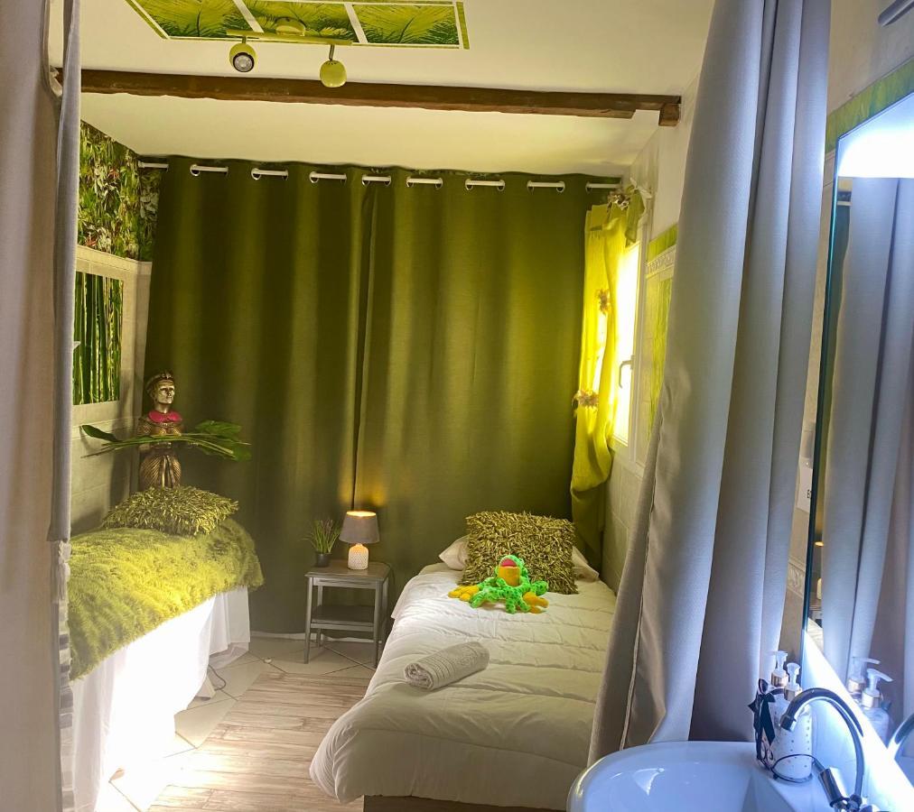 בוקר Suite Spa Acces Autonome מראה חיצוני תמונה