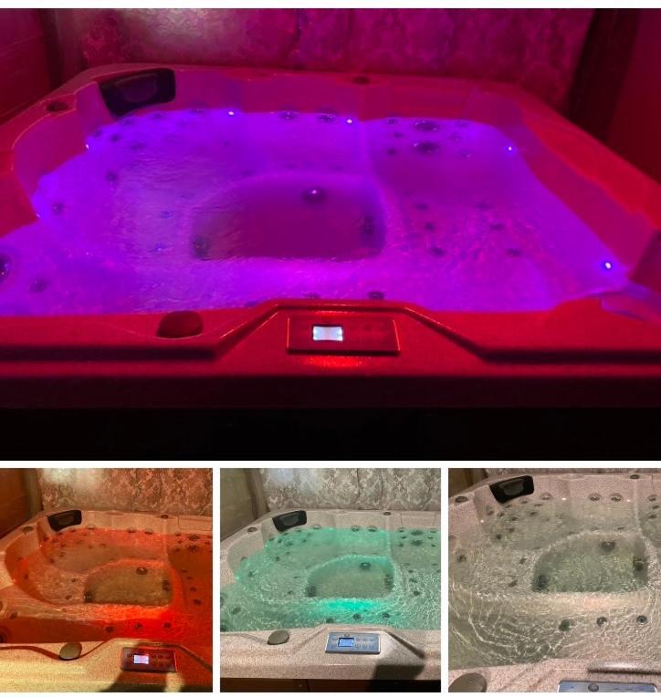 בוקר Suite Spa Acces Autonome מראה חיצוני תמונה