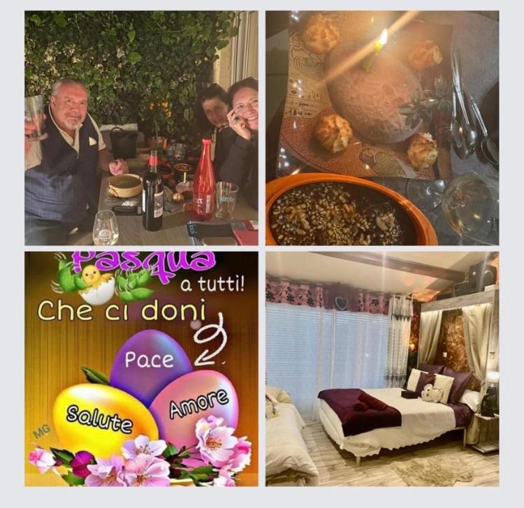 בוקר Suite Spa Acces Autonome מראה חיצוני תמונה