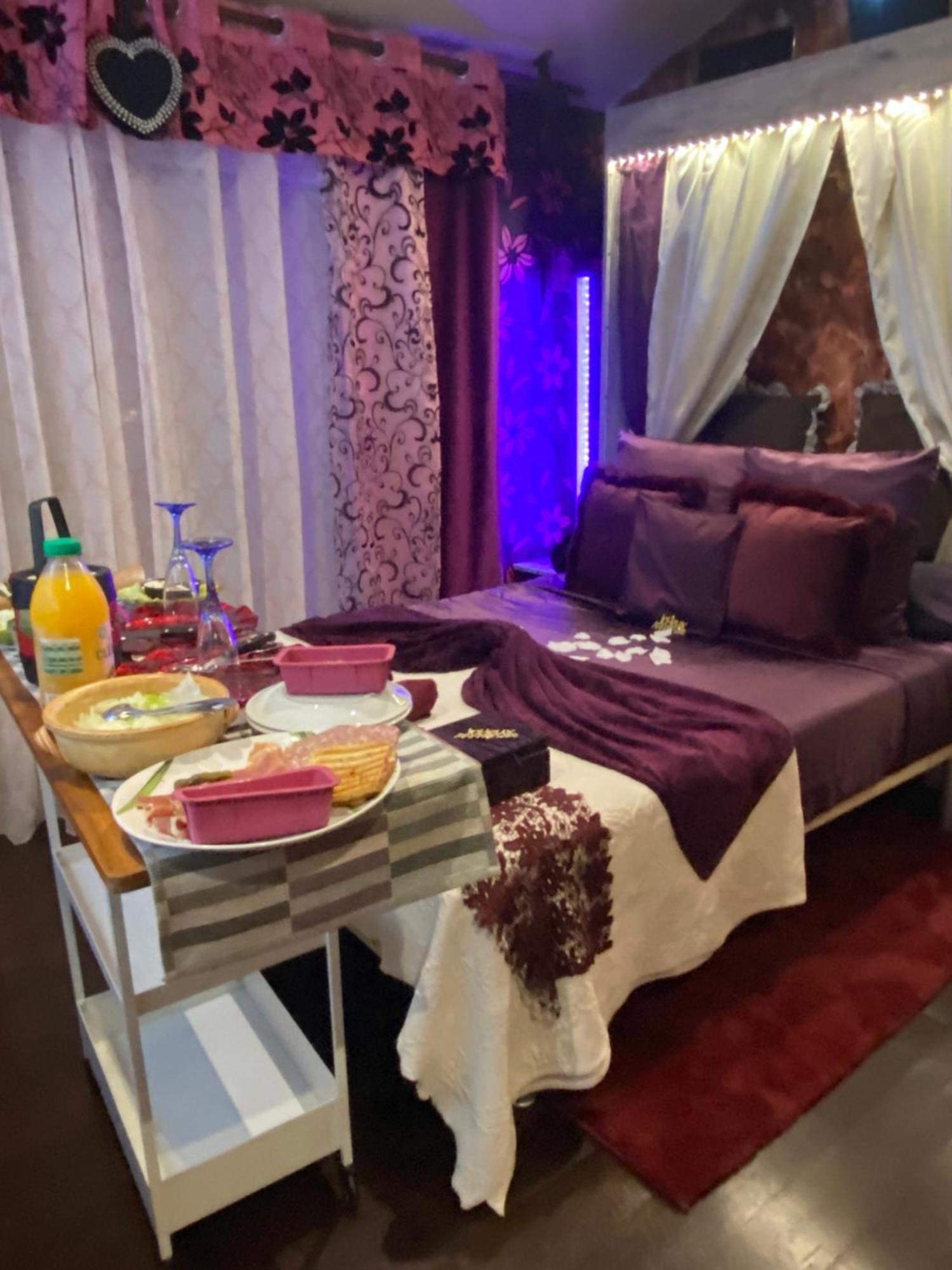 בוקר Suite Spa Acces Autonome מראה חיצוני תמונה